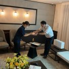 まつ（介護スタッフ）