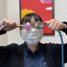 ちゃっきー（看護スタッフ）